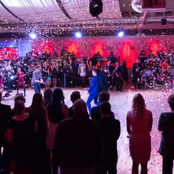 Maturitní ples 2018 - prvních pár fotek