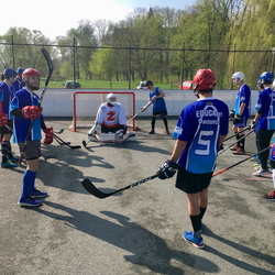 Hokejbal proti drogám 2018, první kolo