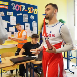 Poslední zvonění 2018