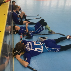 Hokejbal proti drogám 2018, krajské finále