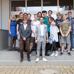 Závěr školního roku 2017/2018